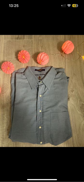 Chemise Tommy Hilfiger