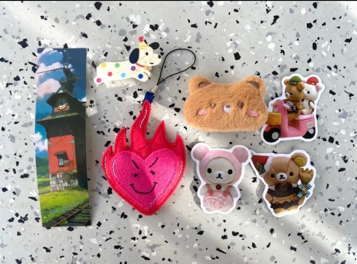 Lot : Articles Kawaii