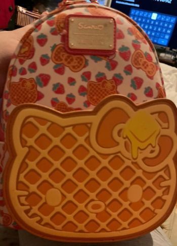 Loungefly HELLO KITTY