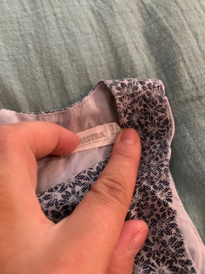 Robe liberty - photo numéro 2