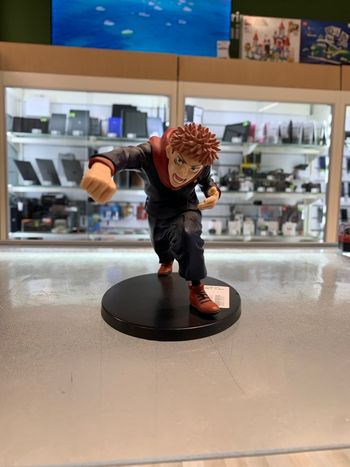 Figurine Banpresto Yuji Itadori