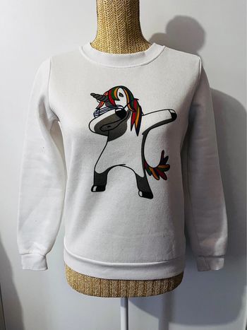 Pull Licorne taille S
