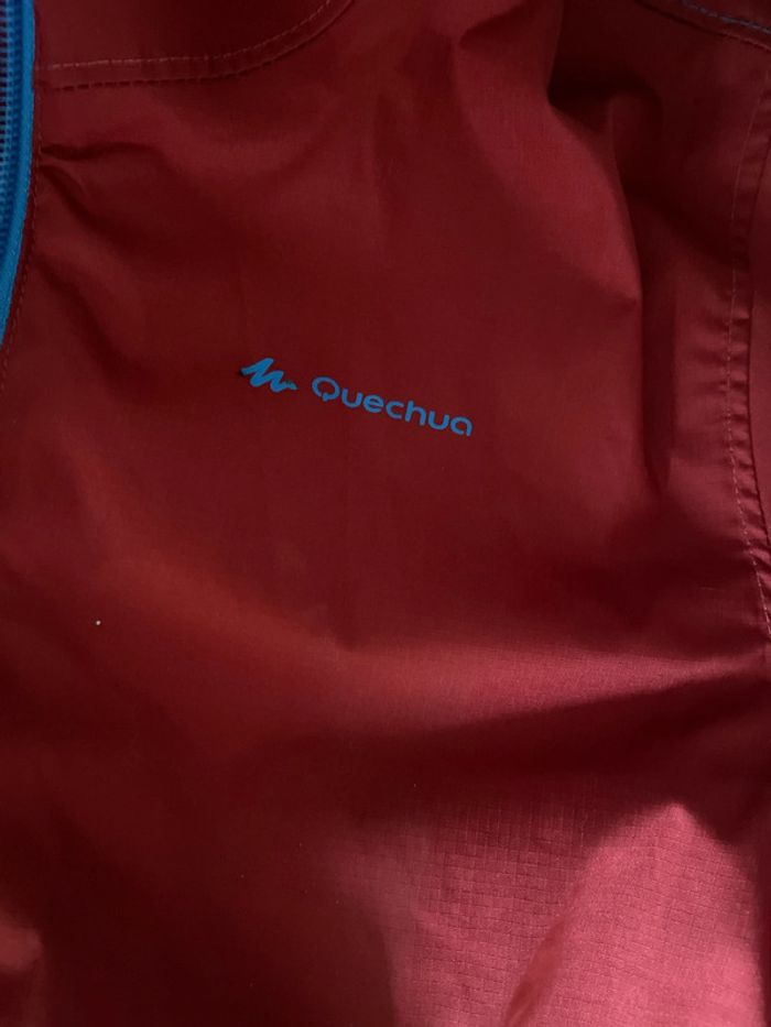 Veste imperméable - photo numéro 2