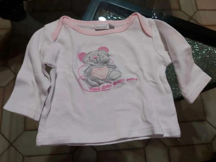 Pull manches longues