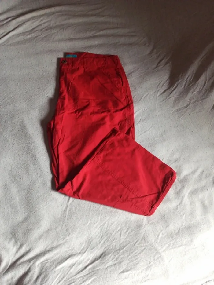Pantacourt cargo 42