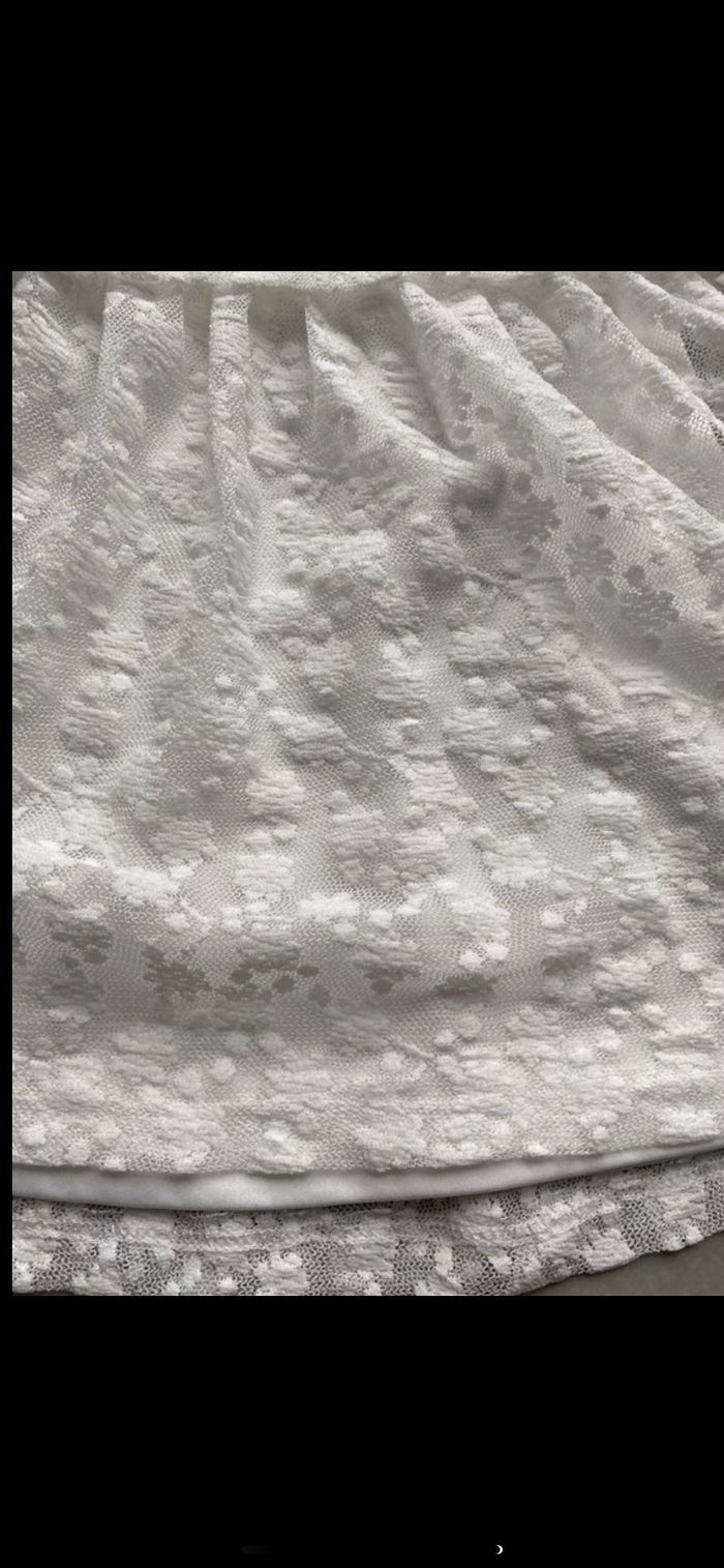 Robe à dentelle 36 mois - photo numéro 4