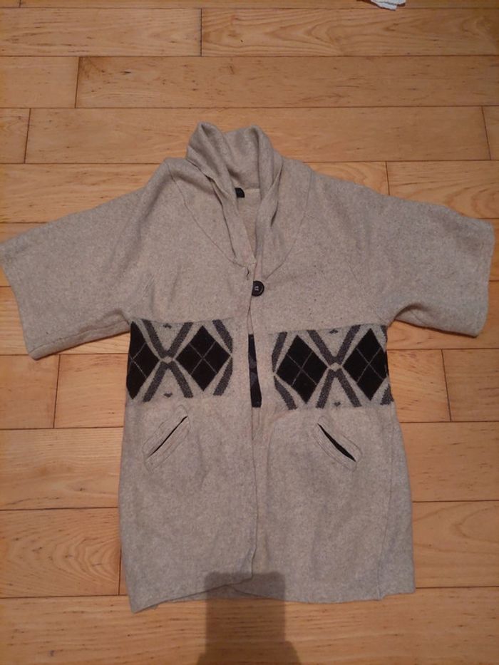 Veste chaude mango L