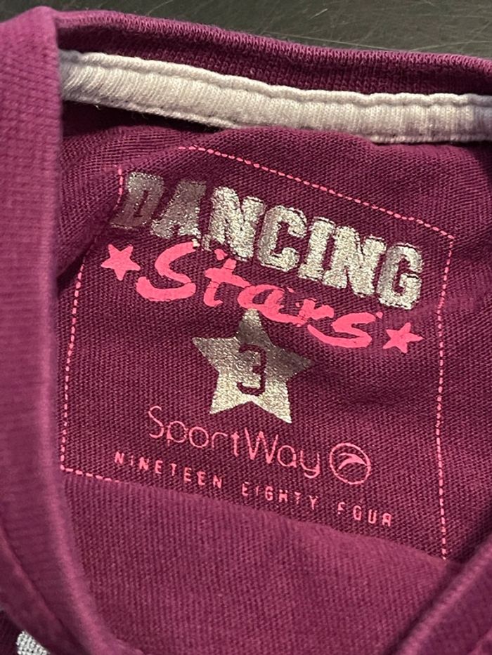 Teeshirt stars - photo numéro 2