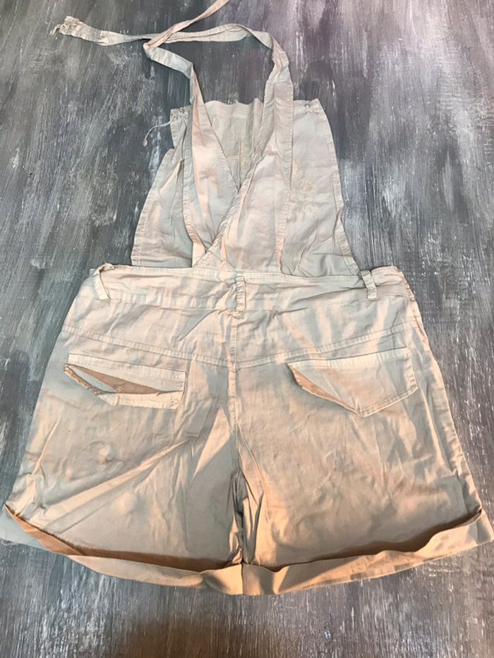 Salopette Beige. - photo numéro 2