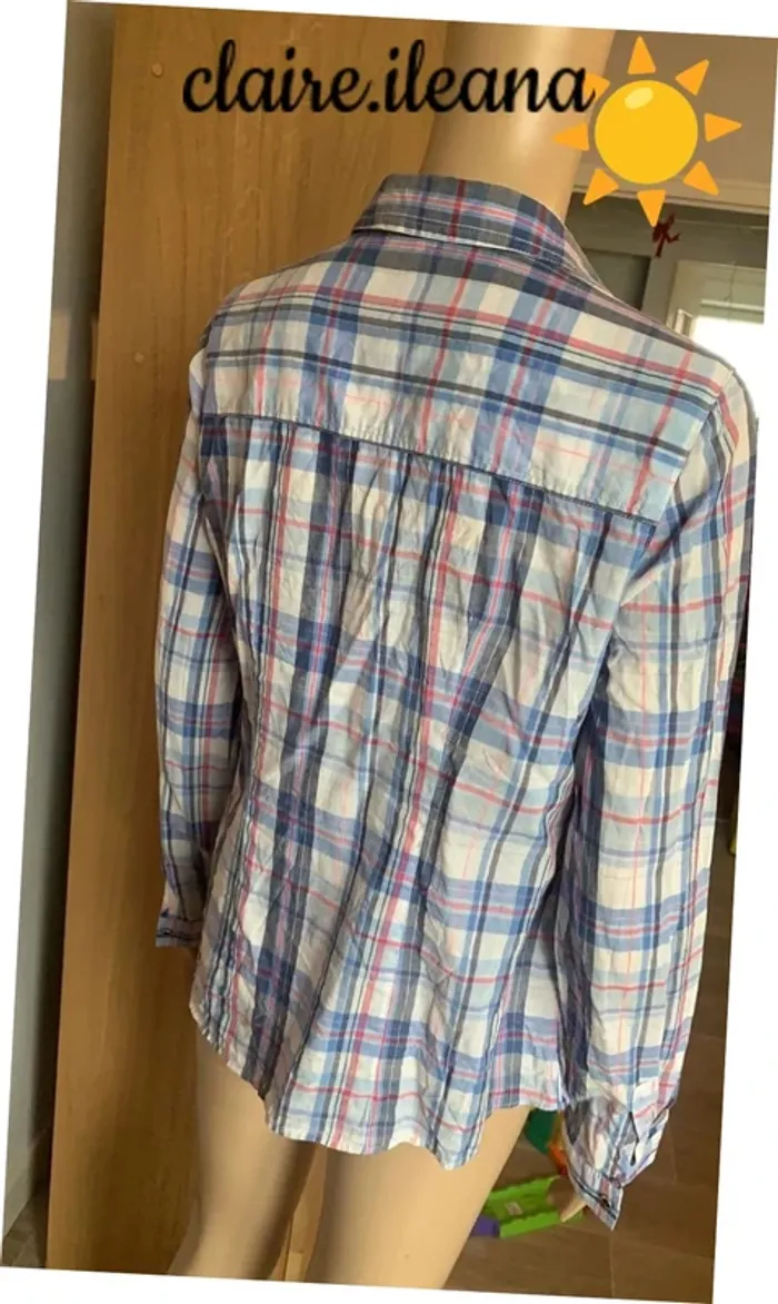 🛑chemise camaïeu 🛑T40 - photo numéro 3