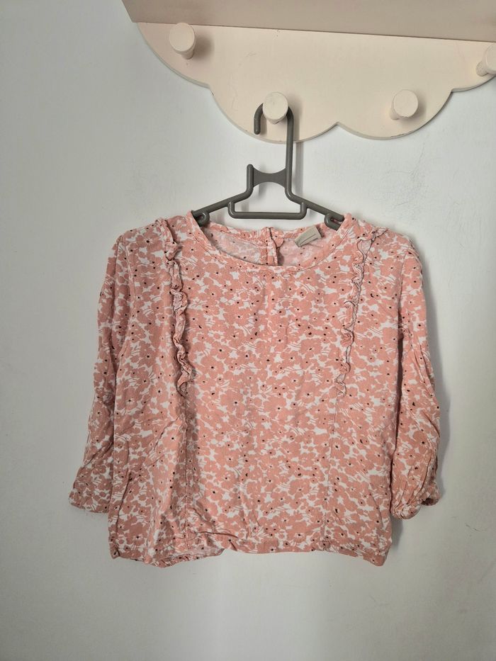 Blouse * La Boîte À Malice * - photo numéro 2