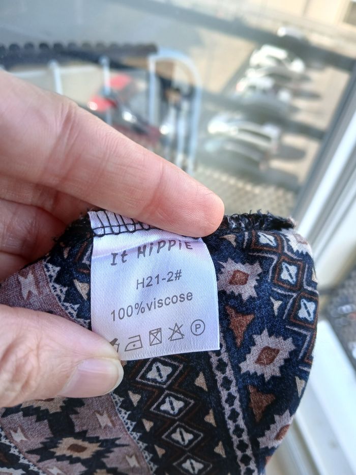 Débardeur It Hippie taille S - photo numéro 6