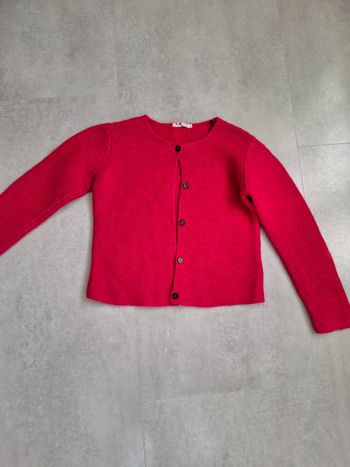 Gilet monoprix kids 8 ans