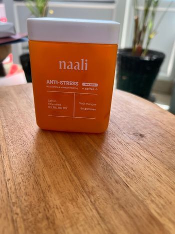 Naali anti stress