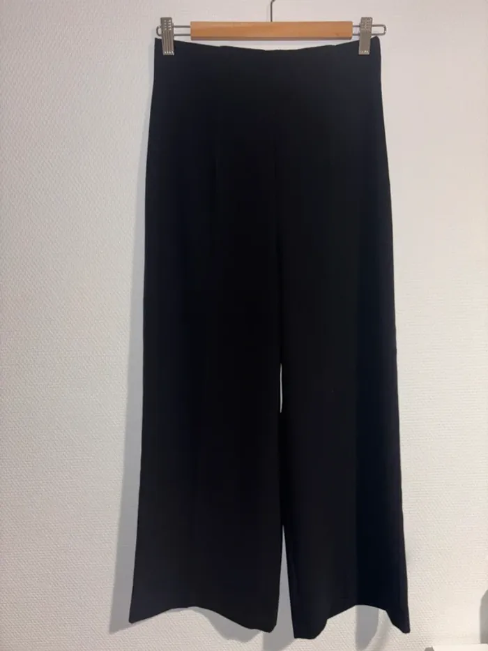 Pantalon Tailleur noir - photo numéro 5