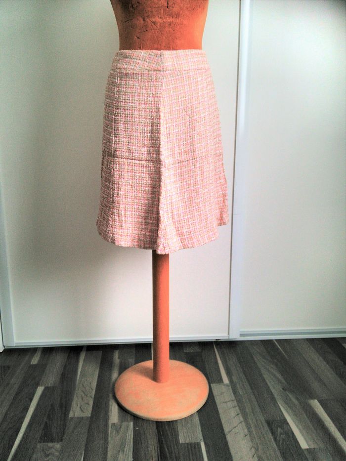 Jupe rose 36 S H&M