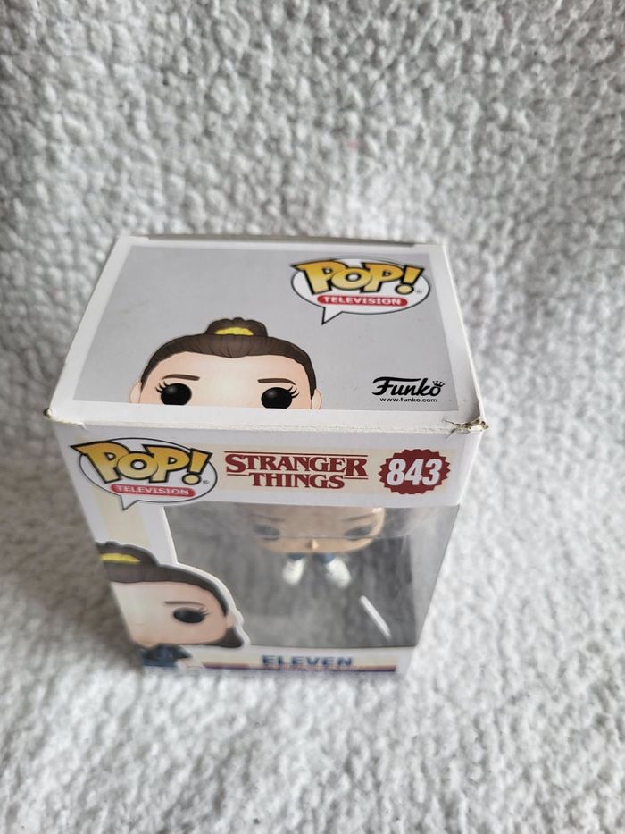 Funko Pop Eleven stranger things - photo numéro 2