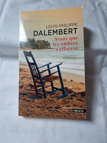 Avant que les ombres s'effacent