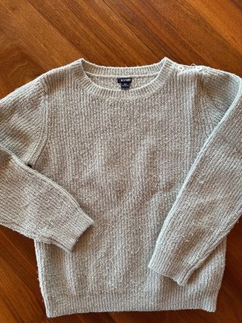 Pull fille kiabi 8 ans