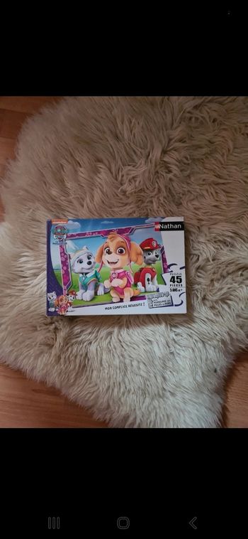 Puzzle pat patrouille