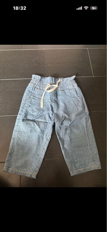 Pantalon bout’chou