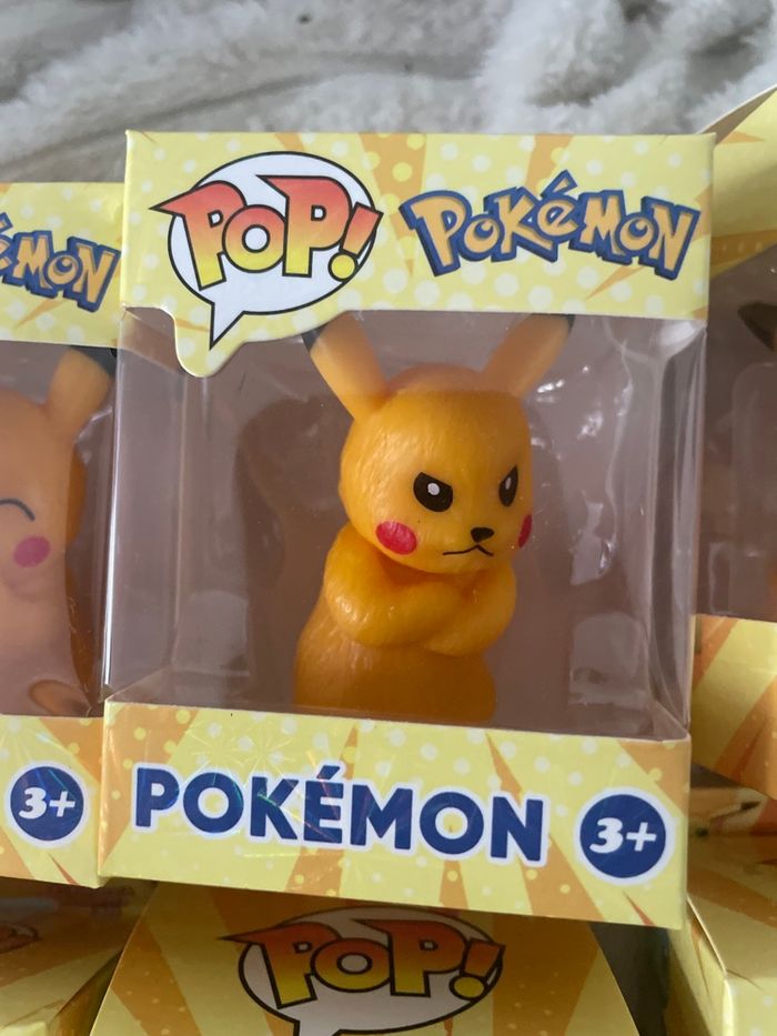 Figurine Pokémon - photo numéro 3