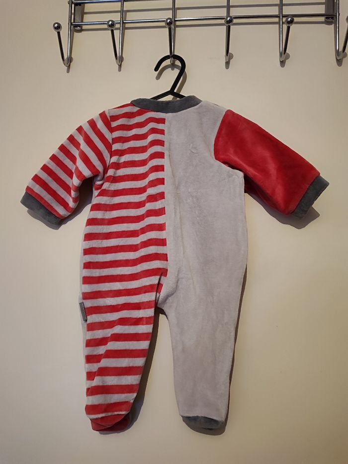 Pyjama  bébé fille - photo numéro 4