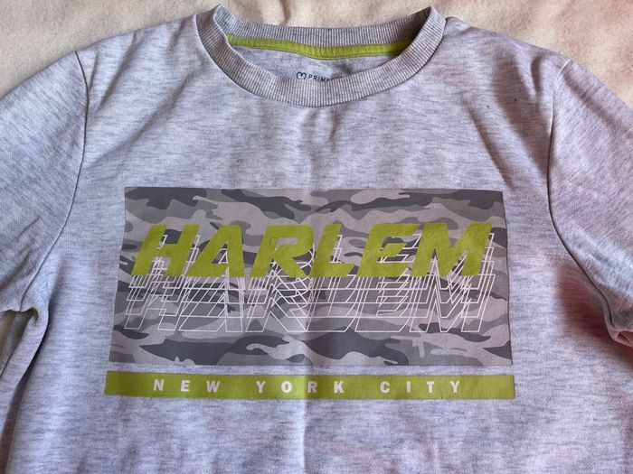 Pull Harlem 9 à 11 ans - photo numéro 6