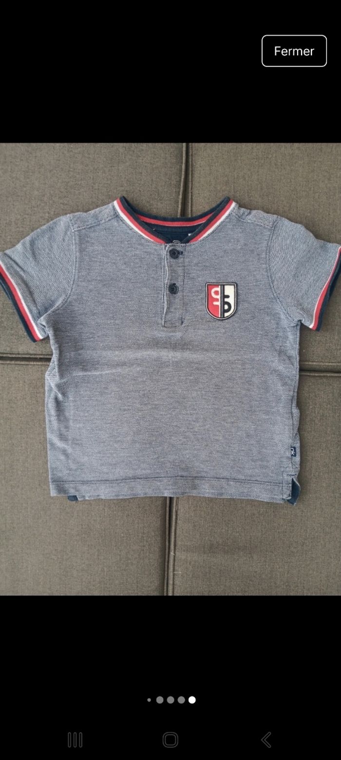 Lot tee-shirts 3 ans - photo numéro 10