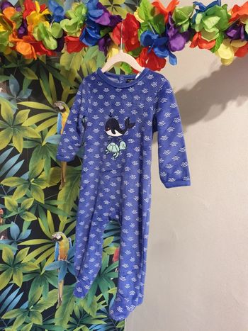 Pyjama theme Mer
