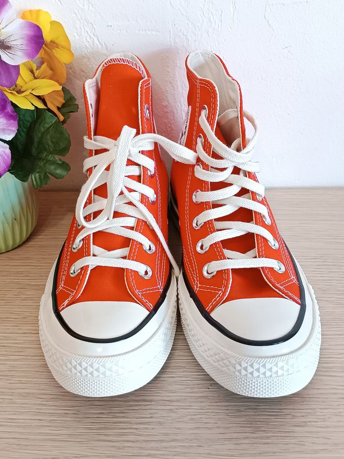 Converse 70' rouge - photo numéro 2