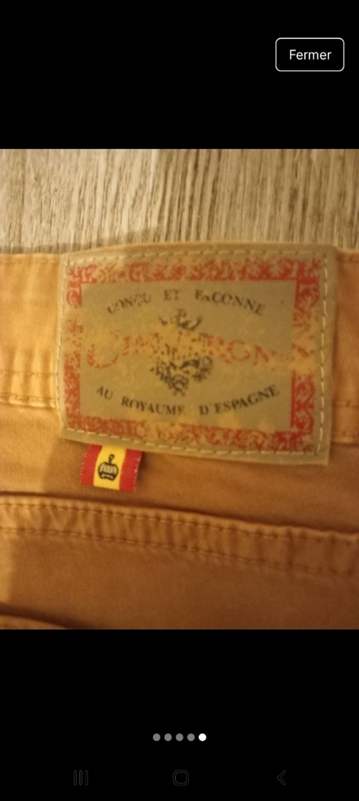 Pantalon.jean.cimarron - photo numéro 5