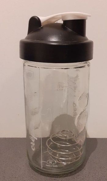 Shaker à crêpes
