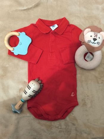 Bodies manches longues 