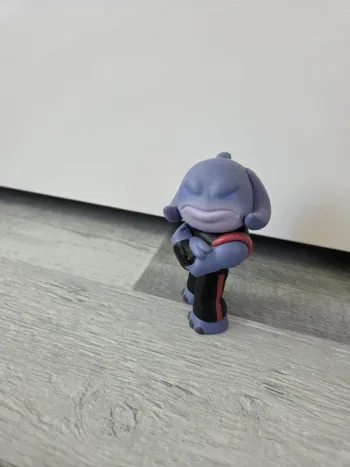 Figurine funko mystery mini Lilo Gantu
