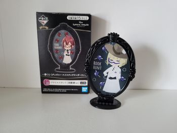 Twisted Wonderland figurine acrylic stand 2d Rook Hunt