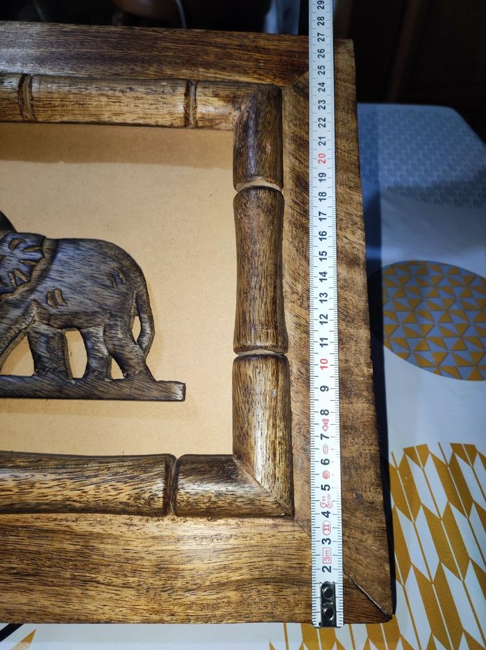 Cadre en bois - photo numéro 3