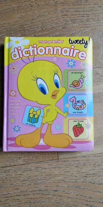 Mon premier dictionnaire titi