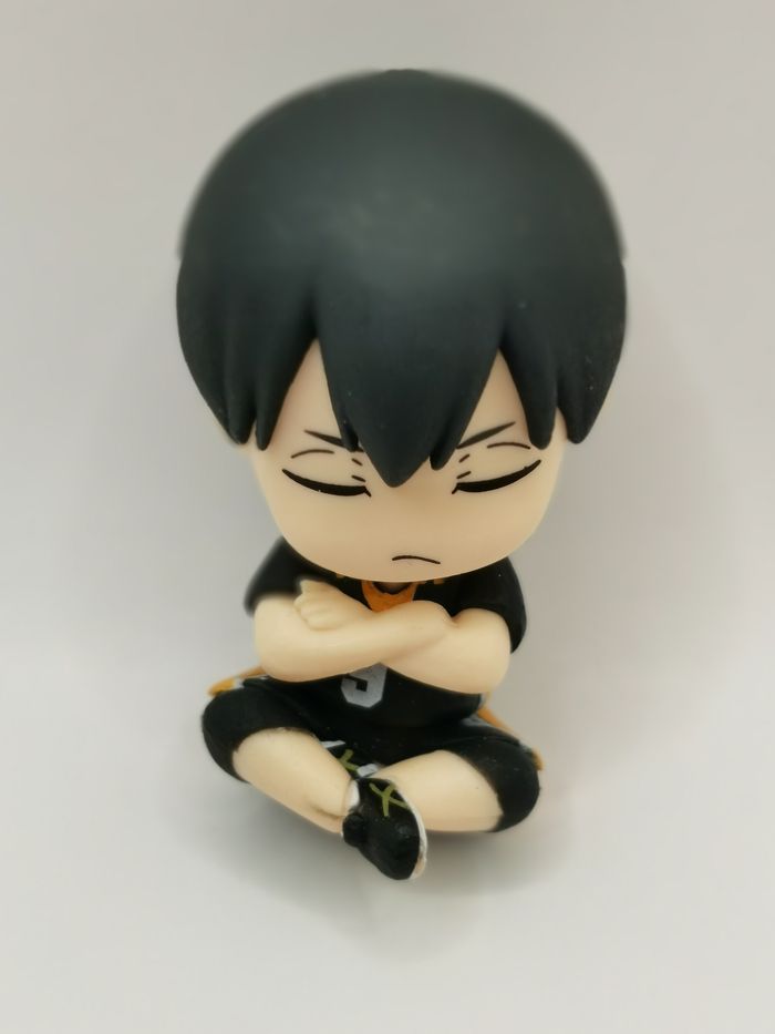 Figurine Kawaii Kageyama Tobio Haikyuu