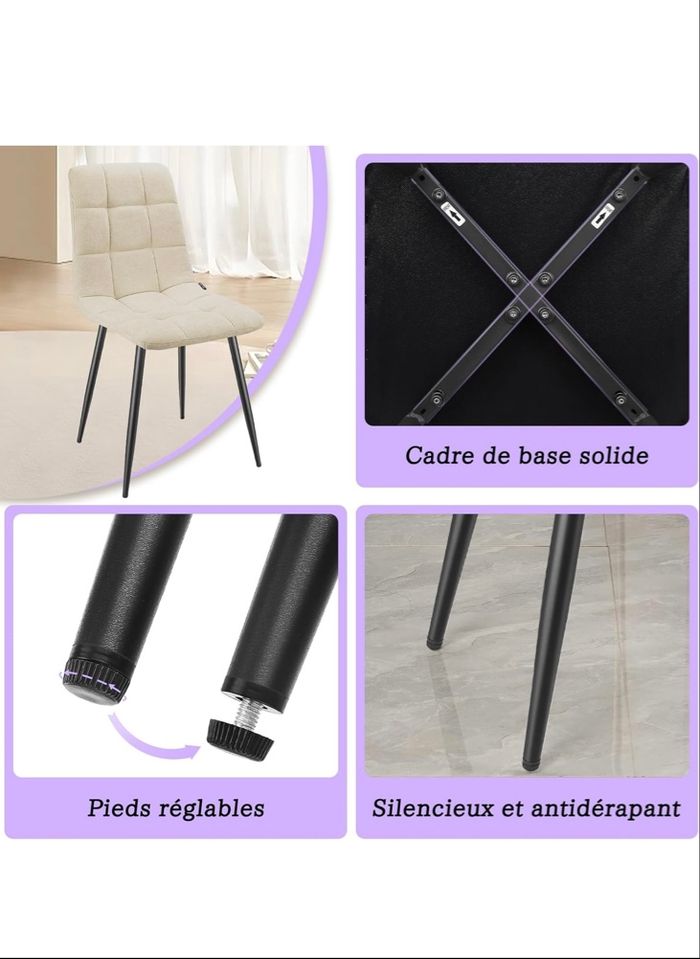 Chaises - photo numéro 6