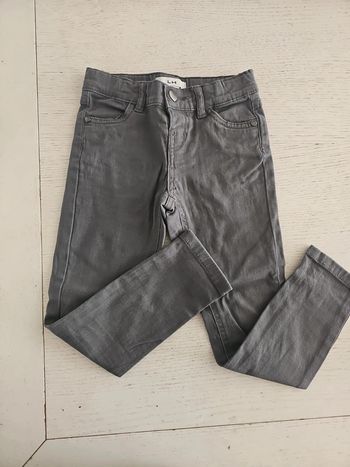 Pantalon gris la halle 5 ans
