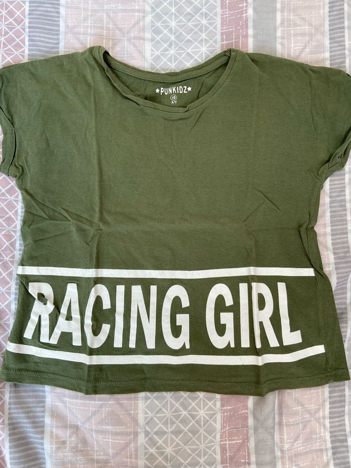 T-shirt court enfant - photo numéro 4