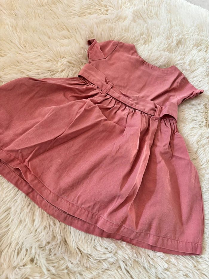 Robe rose - photo numéro 5