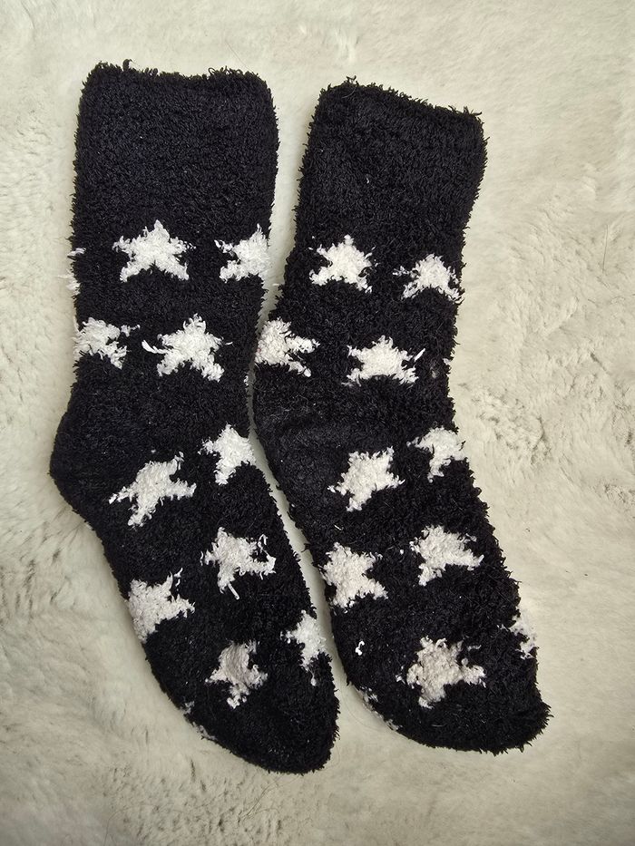 Chaussette chaude - photo numéro 2