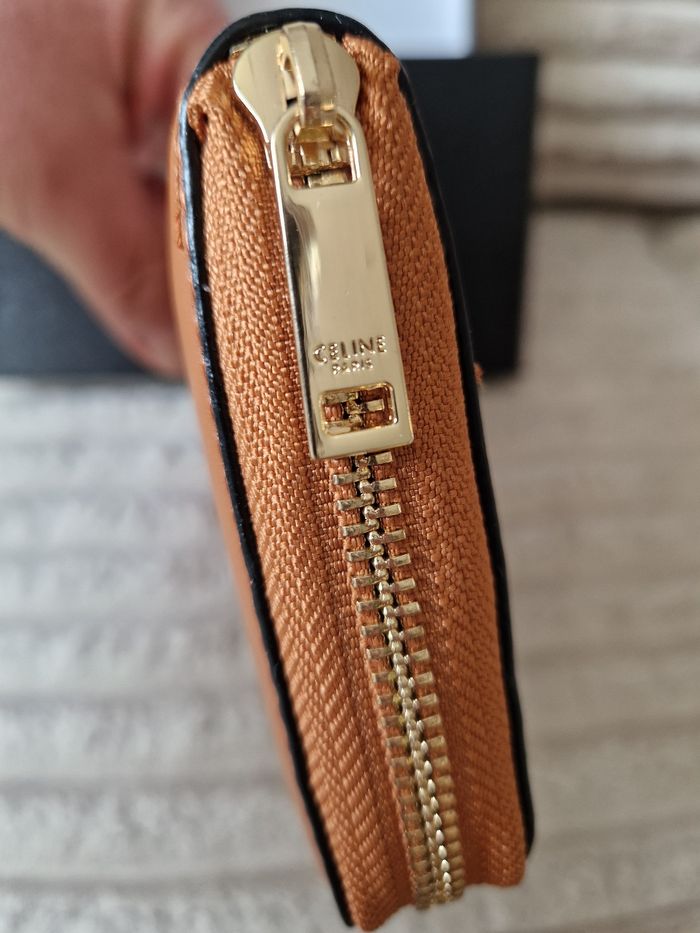 Porte monnaie Céline - photo numéro 2
