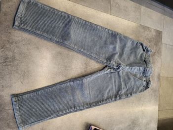 Pantalon velours