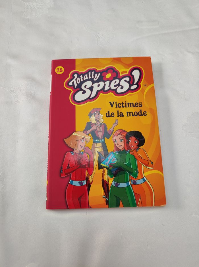 Totally spies