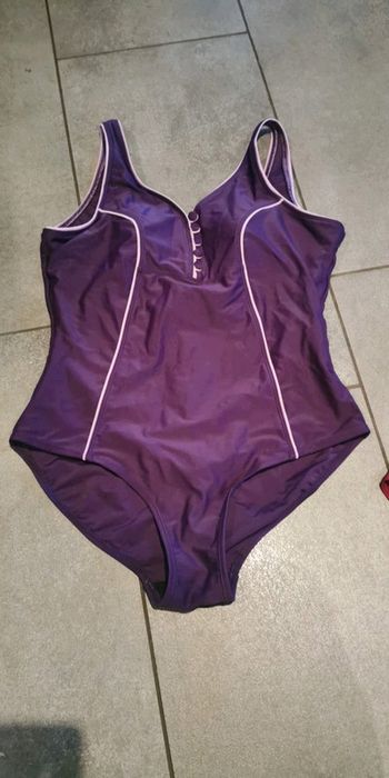 Maillot de bain 1 pièce
