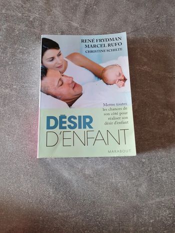 Livre Désir d'enfant