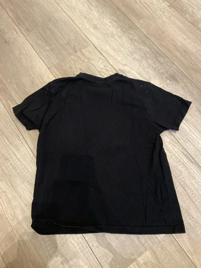 T-shirt Corsica noir en 10 ans - photo numéro 2